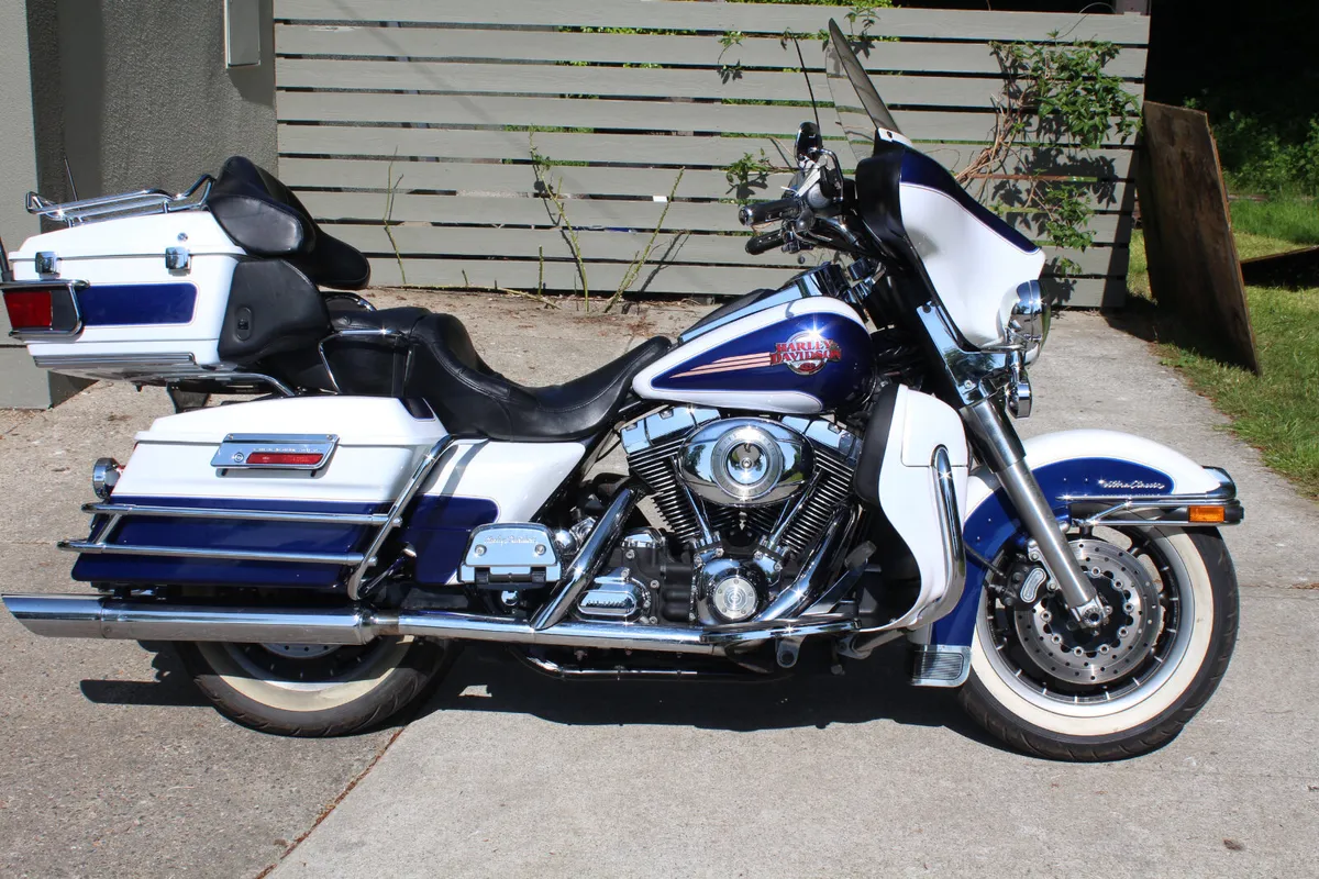 2006 Harley Ultra Classic 1600 - Image 2