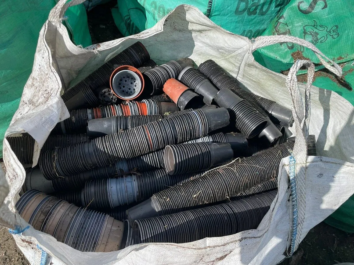 new plastic pots for gardeners (NEW) - Image 3