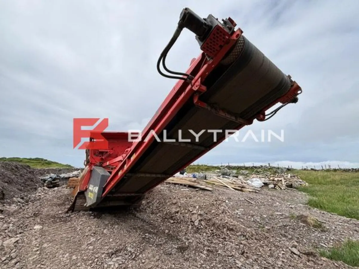 Sandvik QE140 Scalping Screen - Image 2