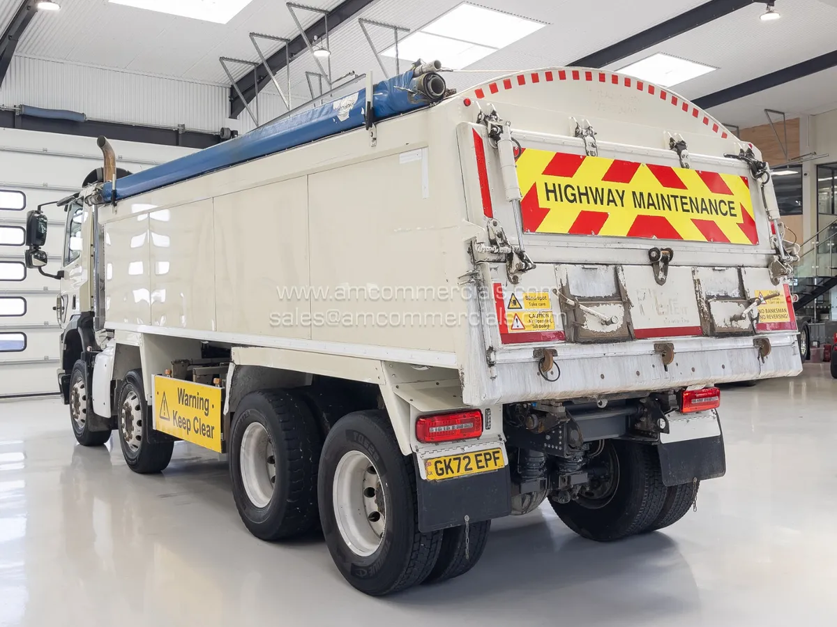 2022  DAF CF 450 TAR SPEC TIPPER - Image 4