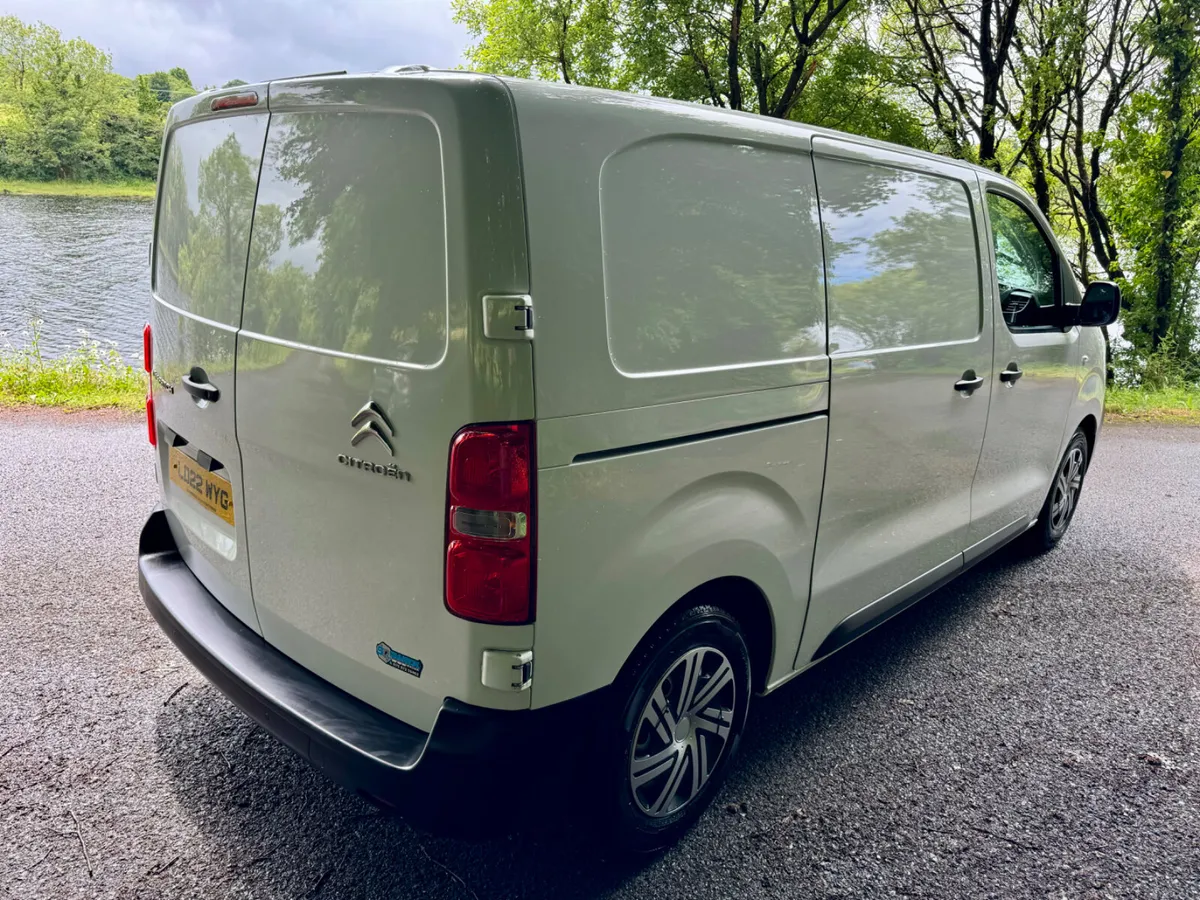 2022 Citroen Dispatch Enterprise Pro (VRT €250) - Image 3