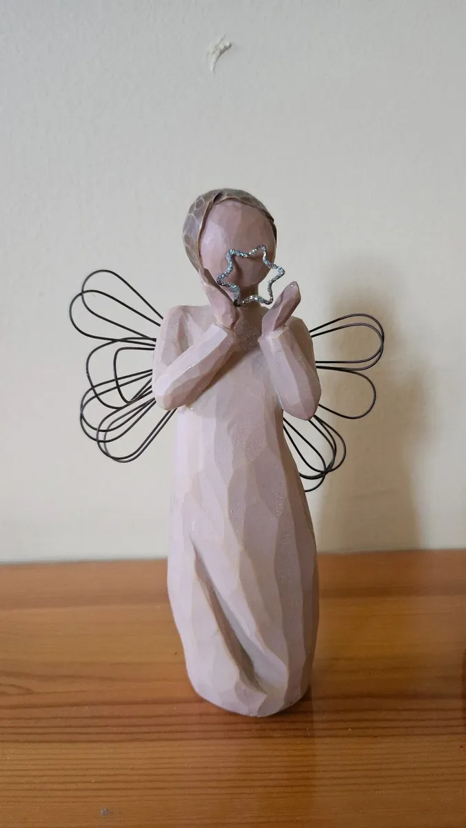 Willow Tree Figurines job lot - Image 4