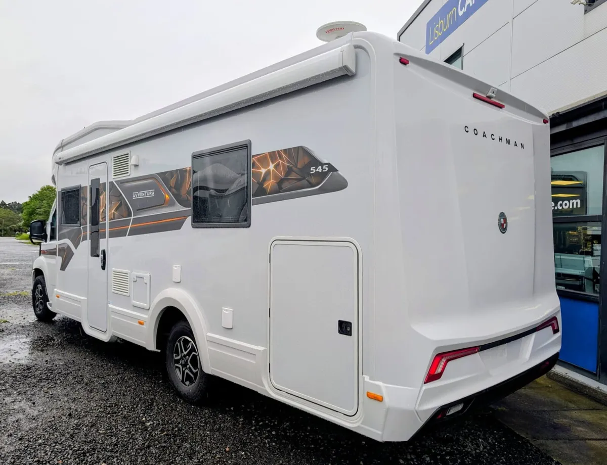 NEW COACHMAN AVVENTURA 545 - Image 4