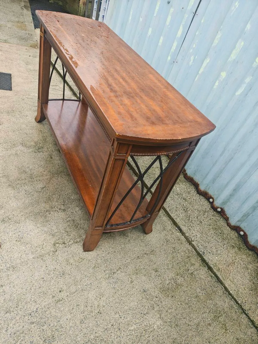 Hall table - Image 1