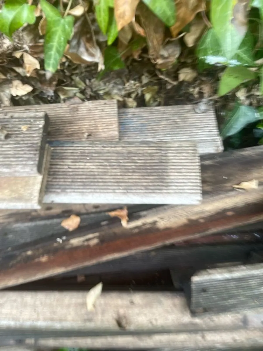 Hardwood Decking - Image 2