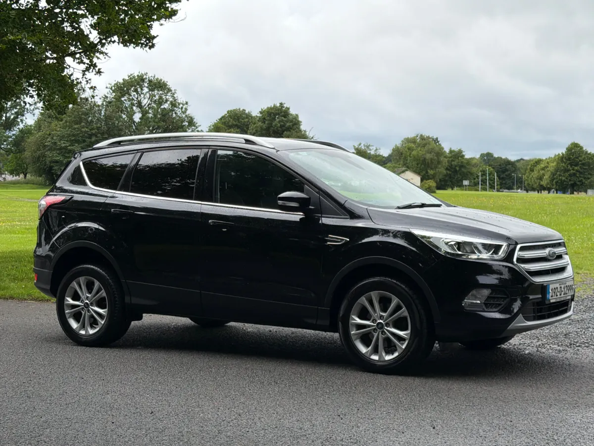 Ford Kuga 2019 commercial 2 seats Fresh DOE - Image 2