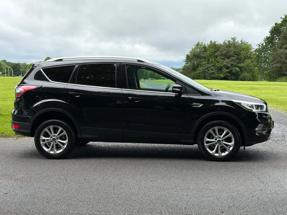 Ford Kuga 2019 commercial 2 seats Fresh DOE - Image 3