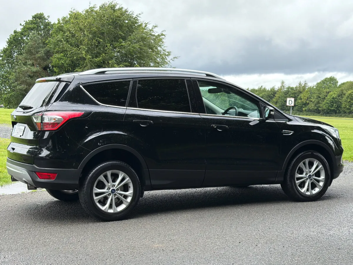 Ford Kuga 2019 commercial 2 seats Fresh DOE - Image 4
