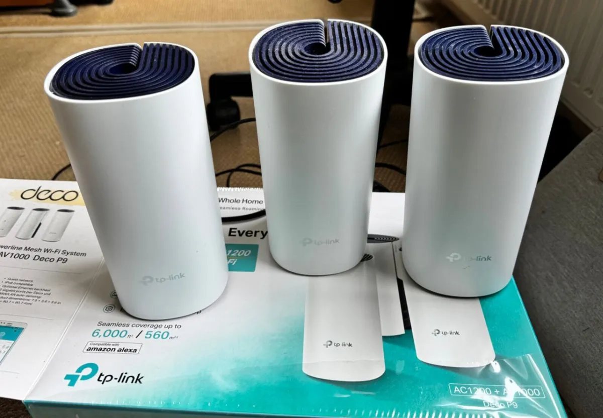 TP-Link WiFi Mesh System - Image 3