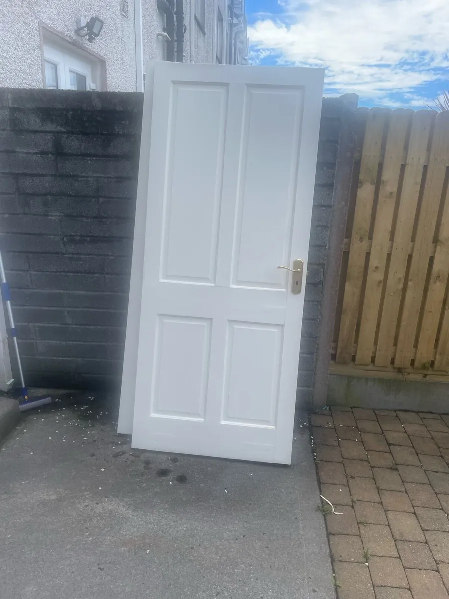 Internal doors