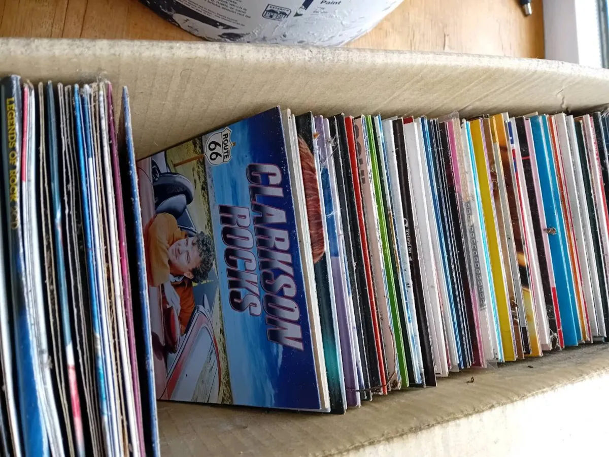 Old CD - Image 4