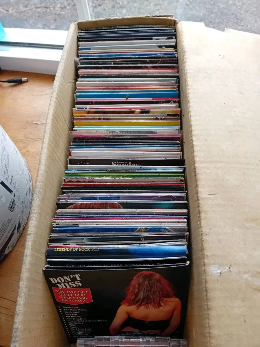 Old CD - Image 1