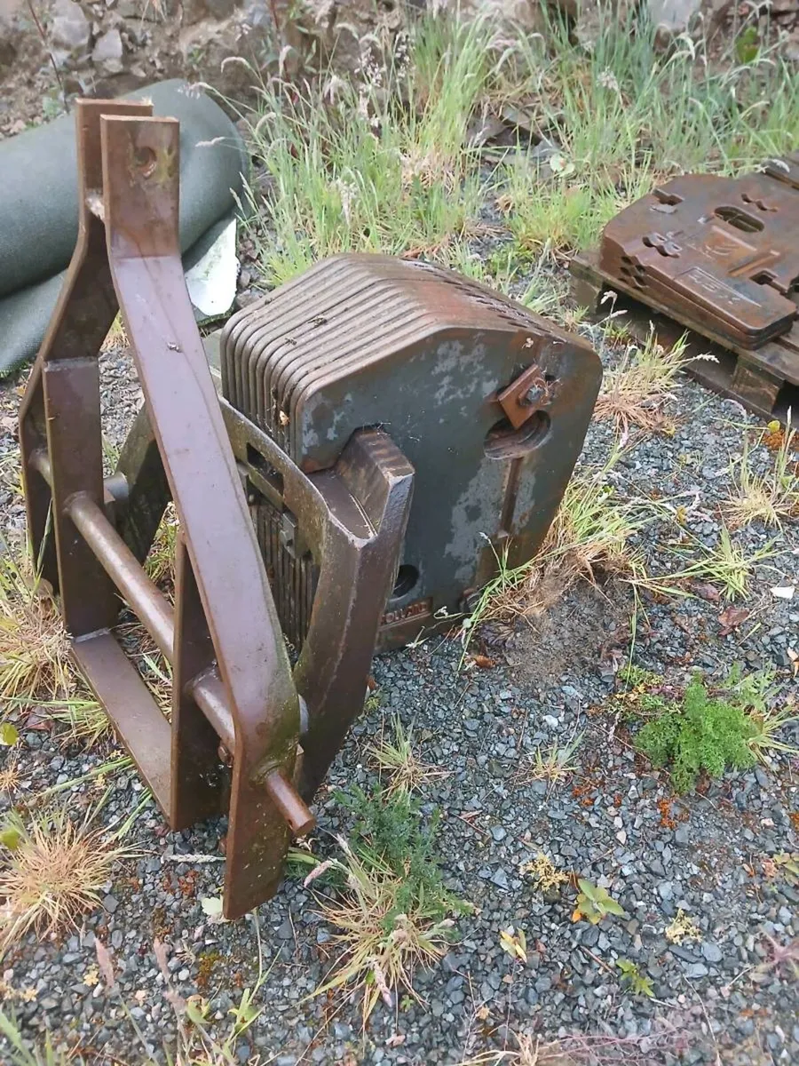 Tractor weights - Image 4