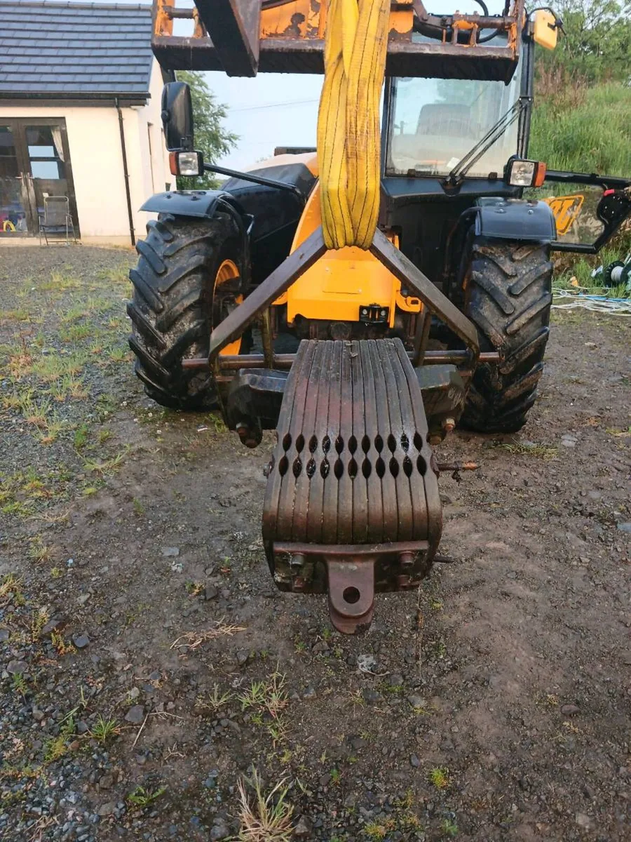 Tractor weights - Image 2