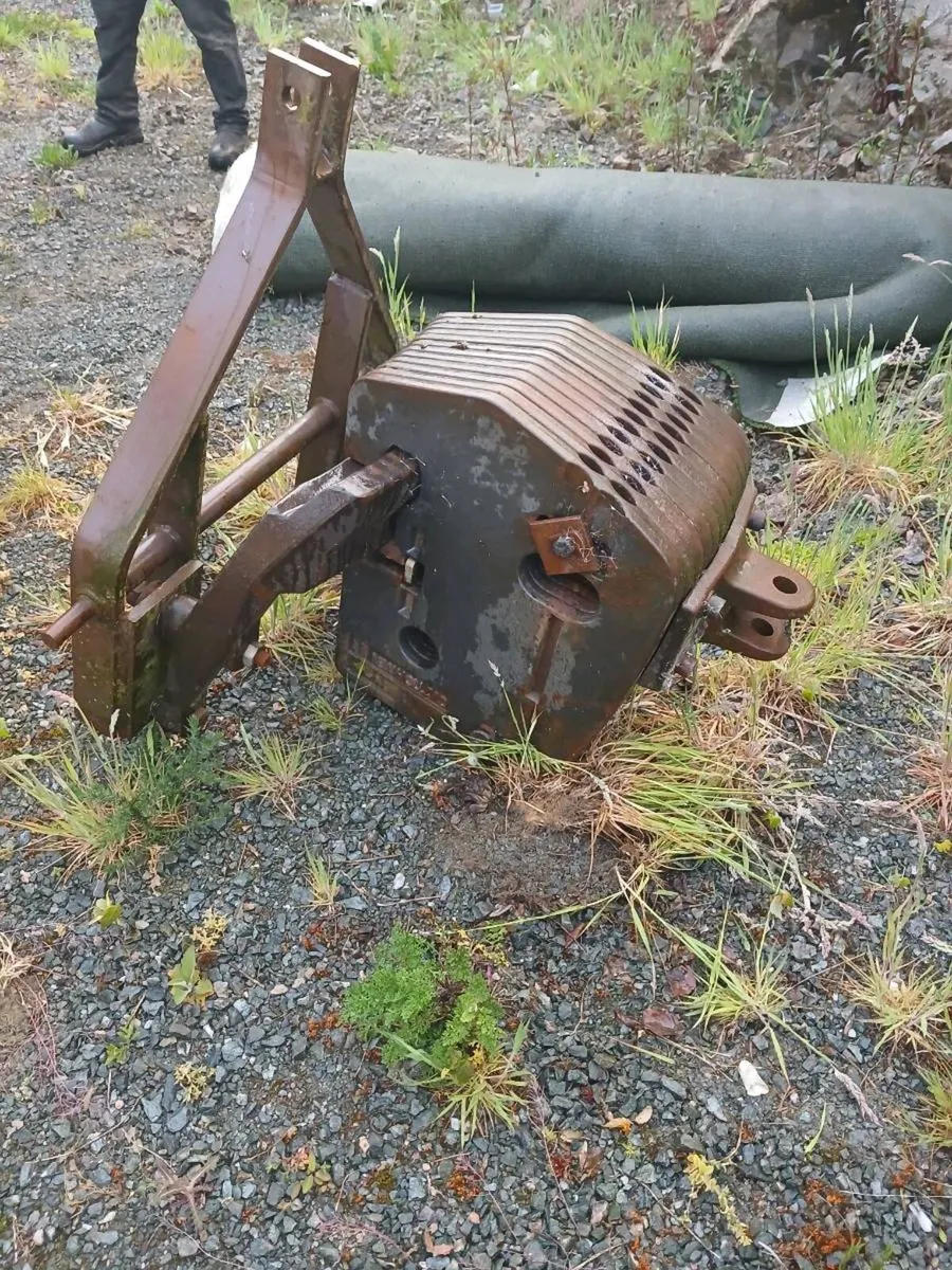 Tractor weights - Image 3