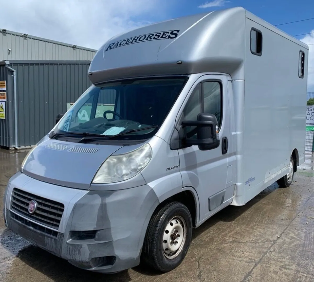 2box Horse Truck - Image 1