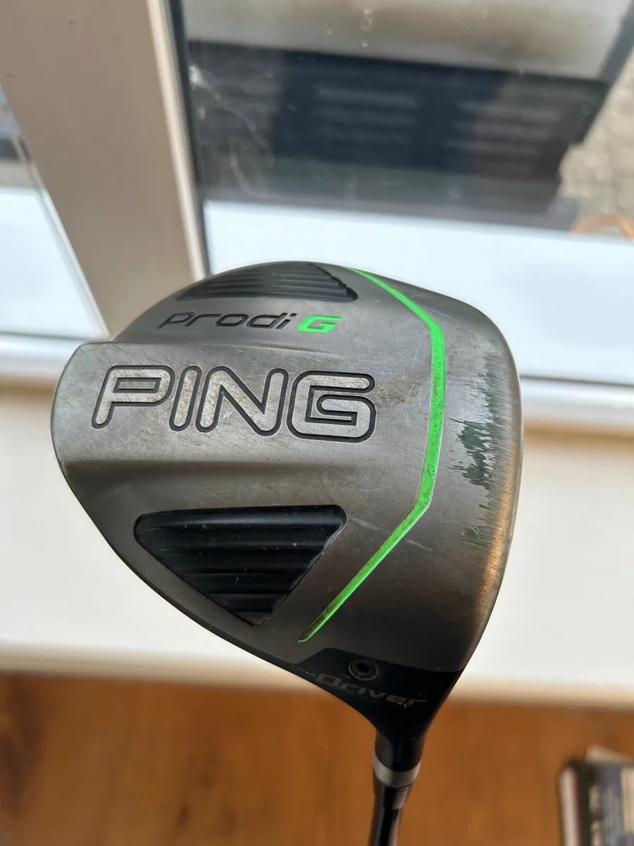Ping Prodi-G junior driver RH - Image 1