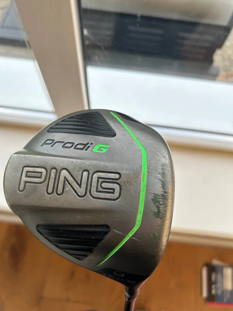 Ping Prodi-G junior driver RH - Image 4