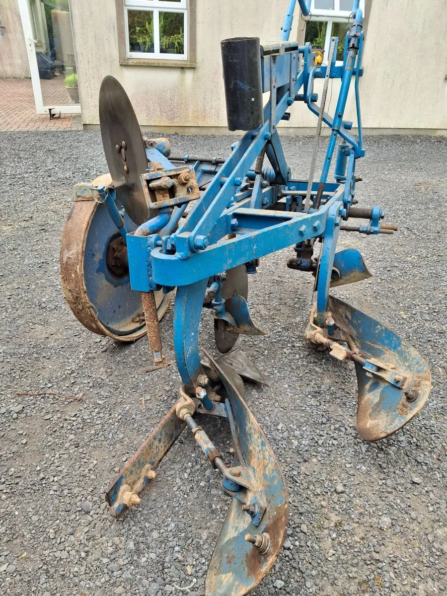 Ransom TS 59 Plough - Image 2