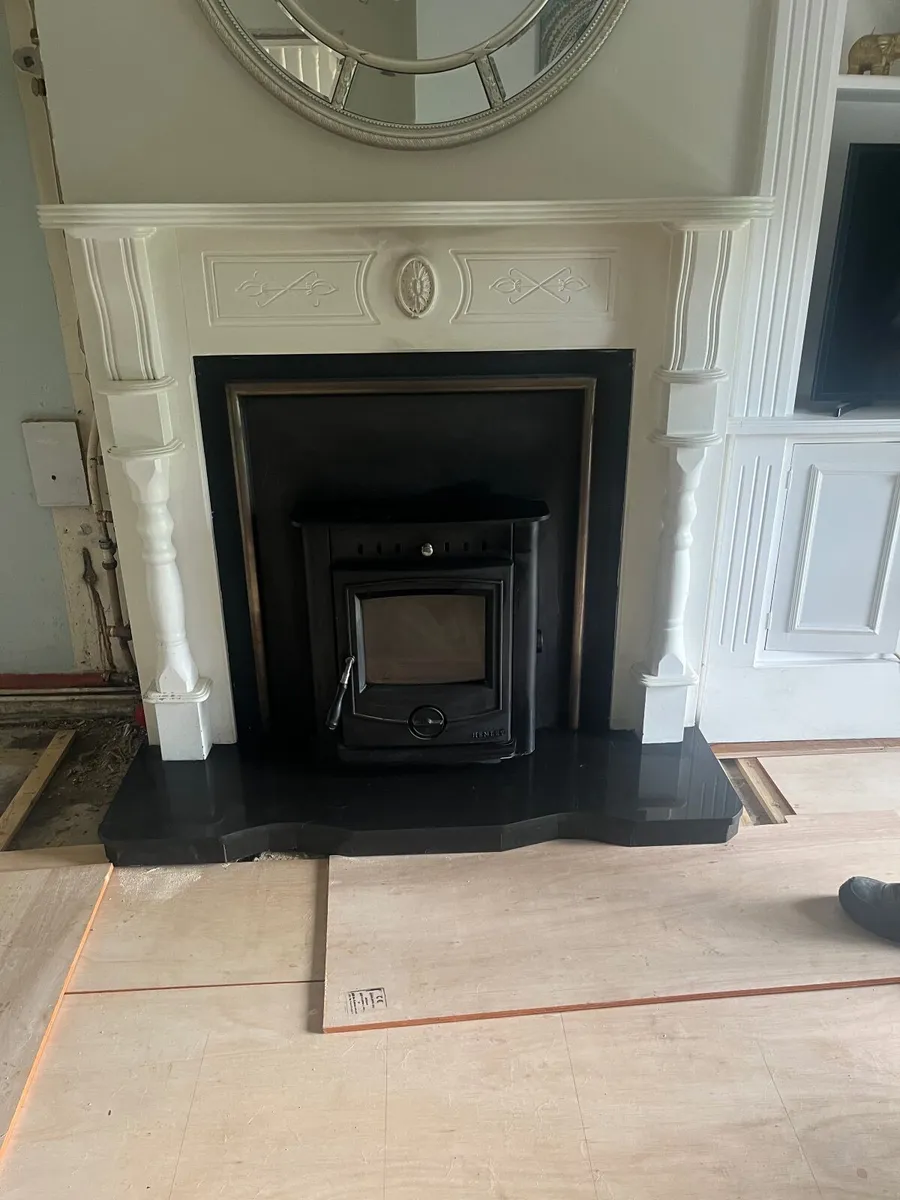 Henley back boiler stove - Image 2