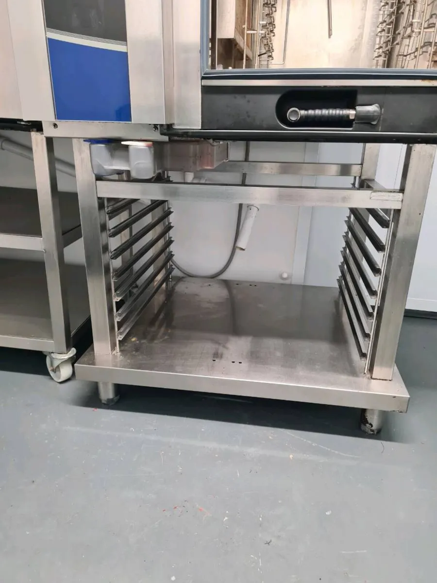 Electrolux air o steam Touchline 10 grid CombiOven - Image 4