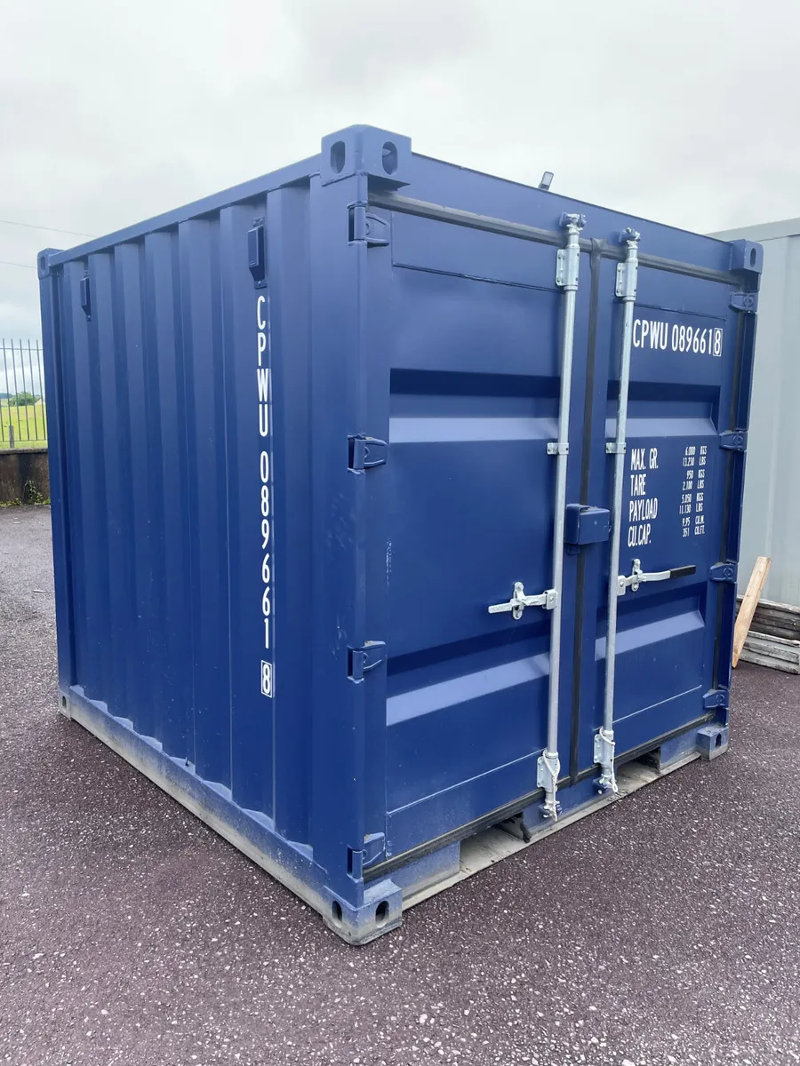 Storage Containers - Image 1