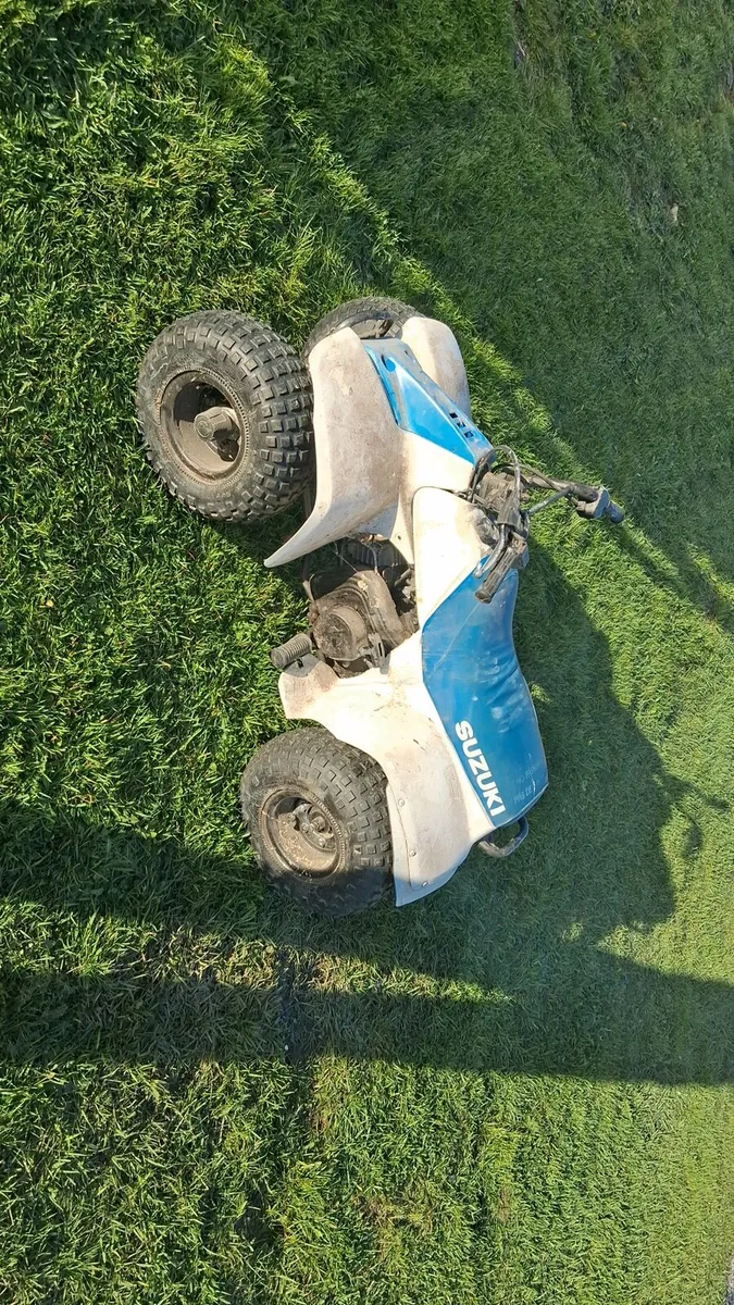 Suzuki lt50