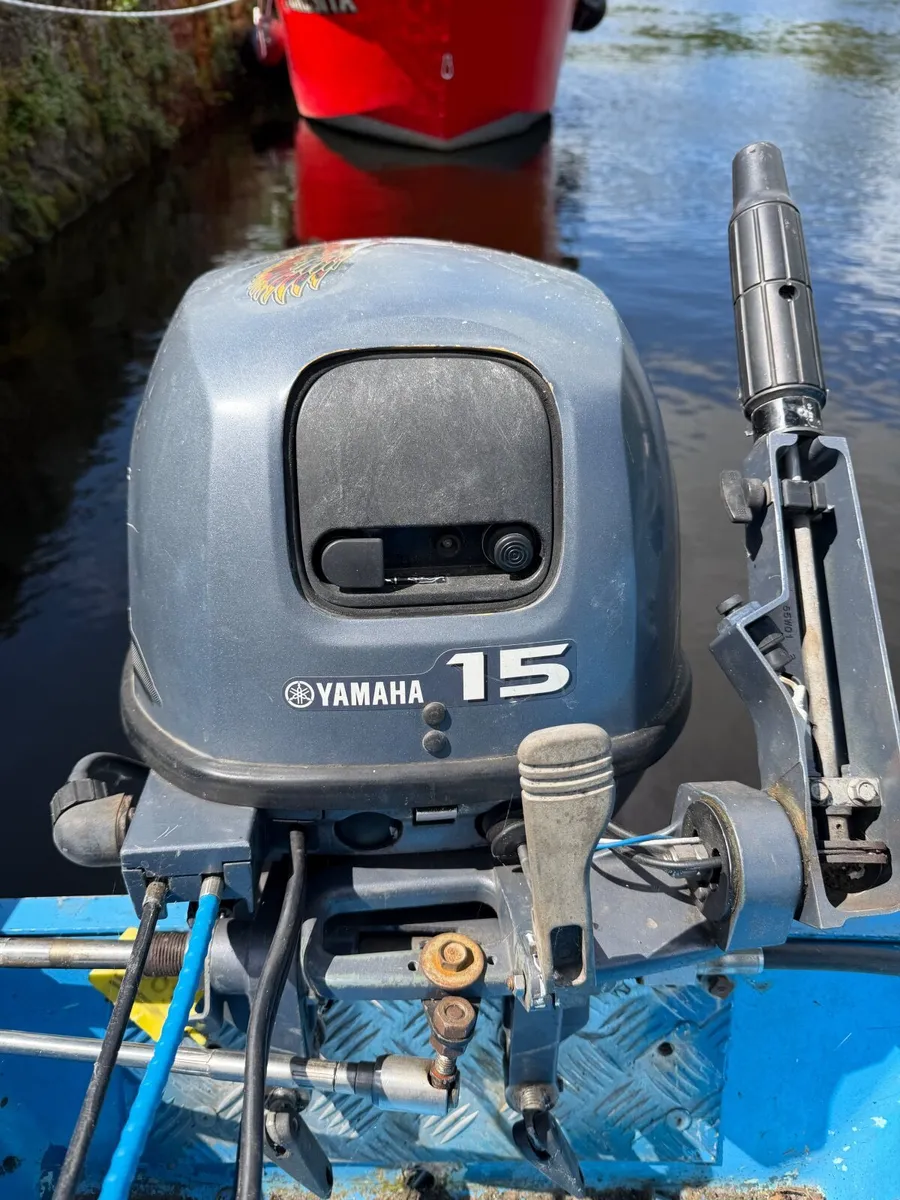 Outboard motor - Image 2