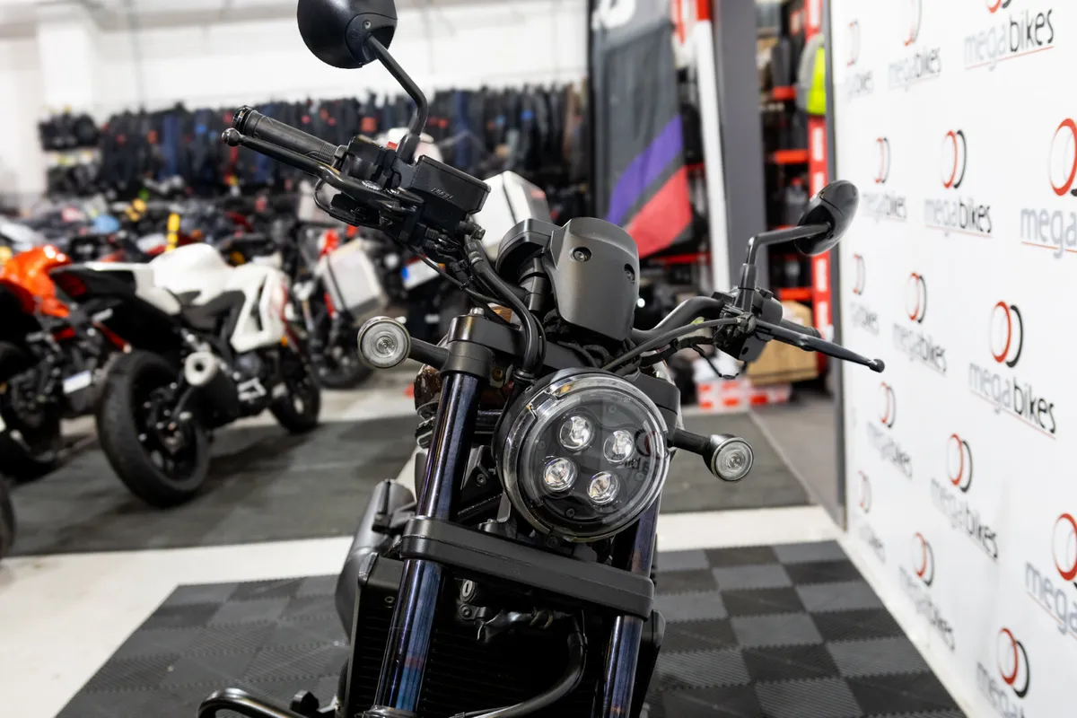 Honda Rebel 1100 2022 - Image 3