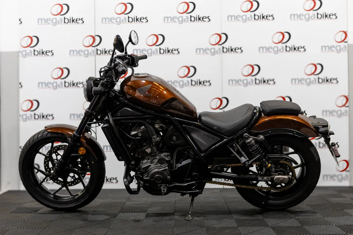Honda Rebel 1100 2022 - Image 1