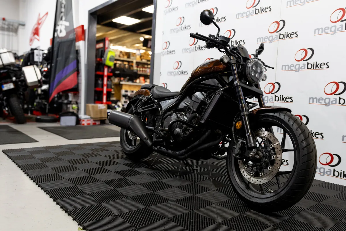 Honda Rebel 1100 2022 - Image 2