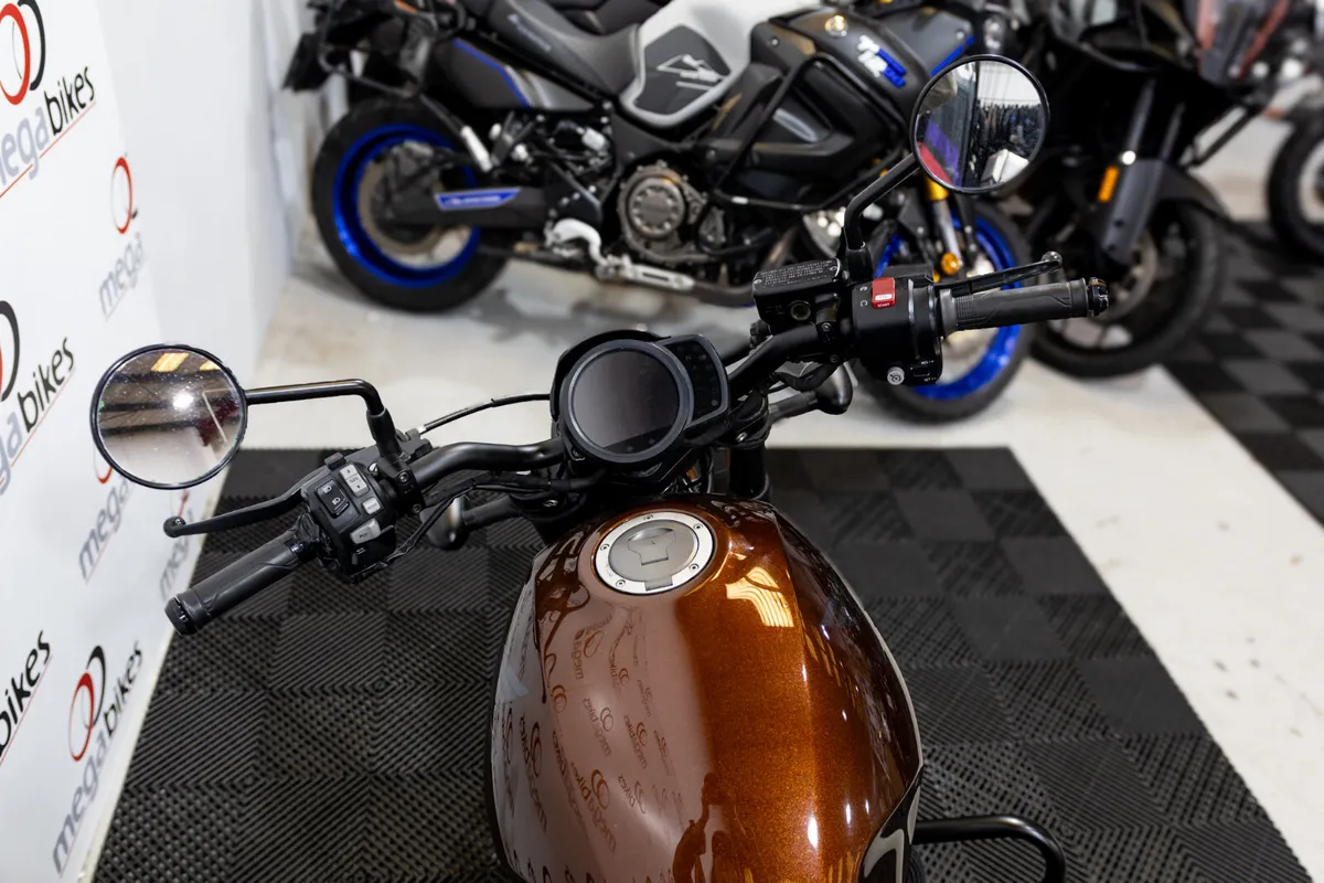 Honda Rebel 1100 2022 - Image 4