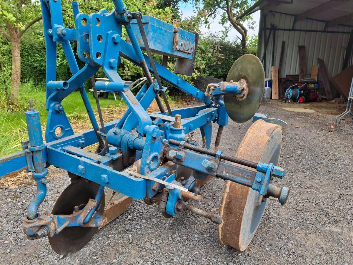 Ransom TS 59 Plough - Image 3