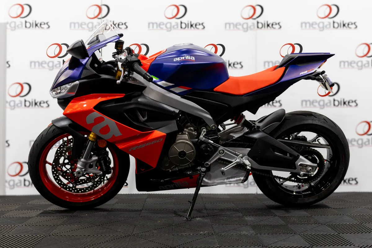 Aprilia RS660 2023 - Image 2