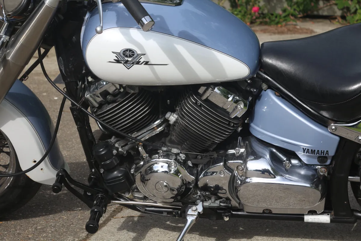 Yamaha Dragstar 650 Classic - Image 4