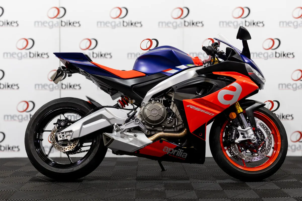 Aprilia RS660 2023 - Image 1
