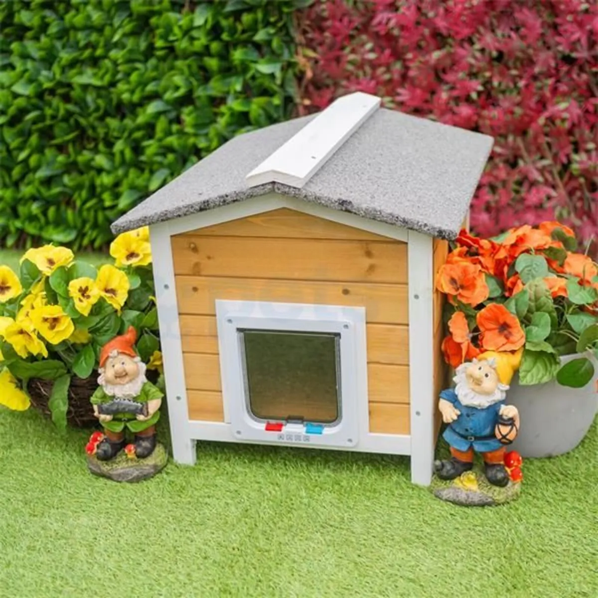 Cat Houses - Image 2