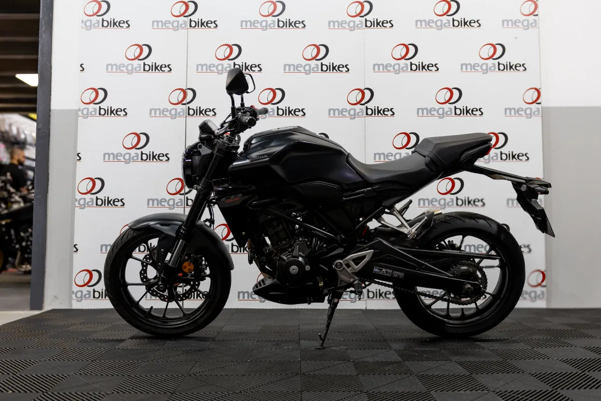 Honda CB300R 2025 - Image 2