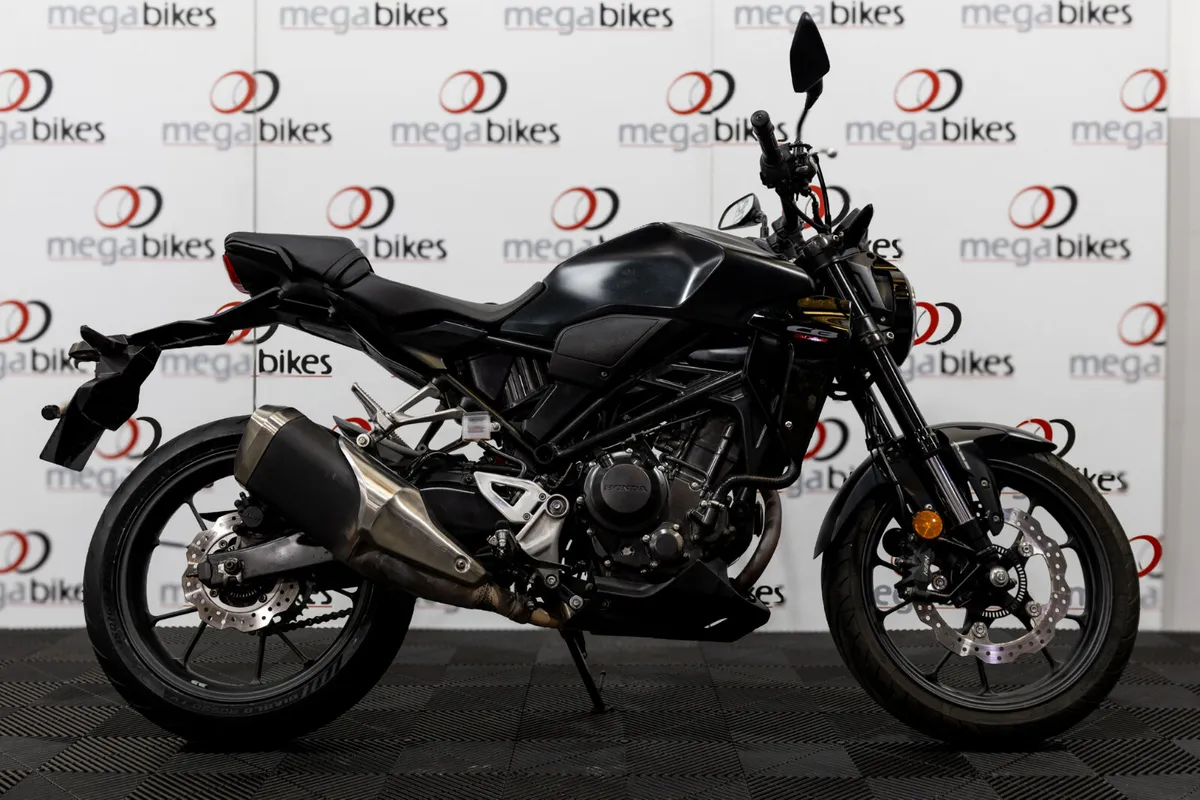 Honda CB300R 2025 - Image 1