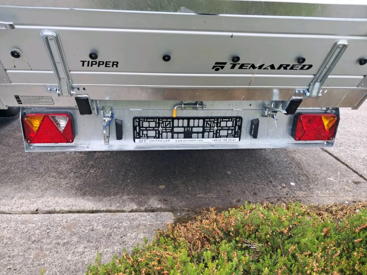 10x5 tipper - Image 3