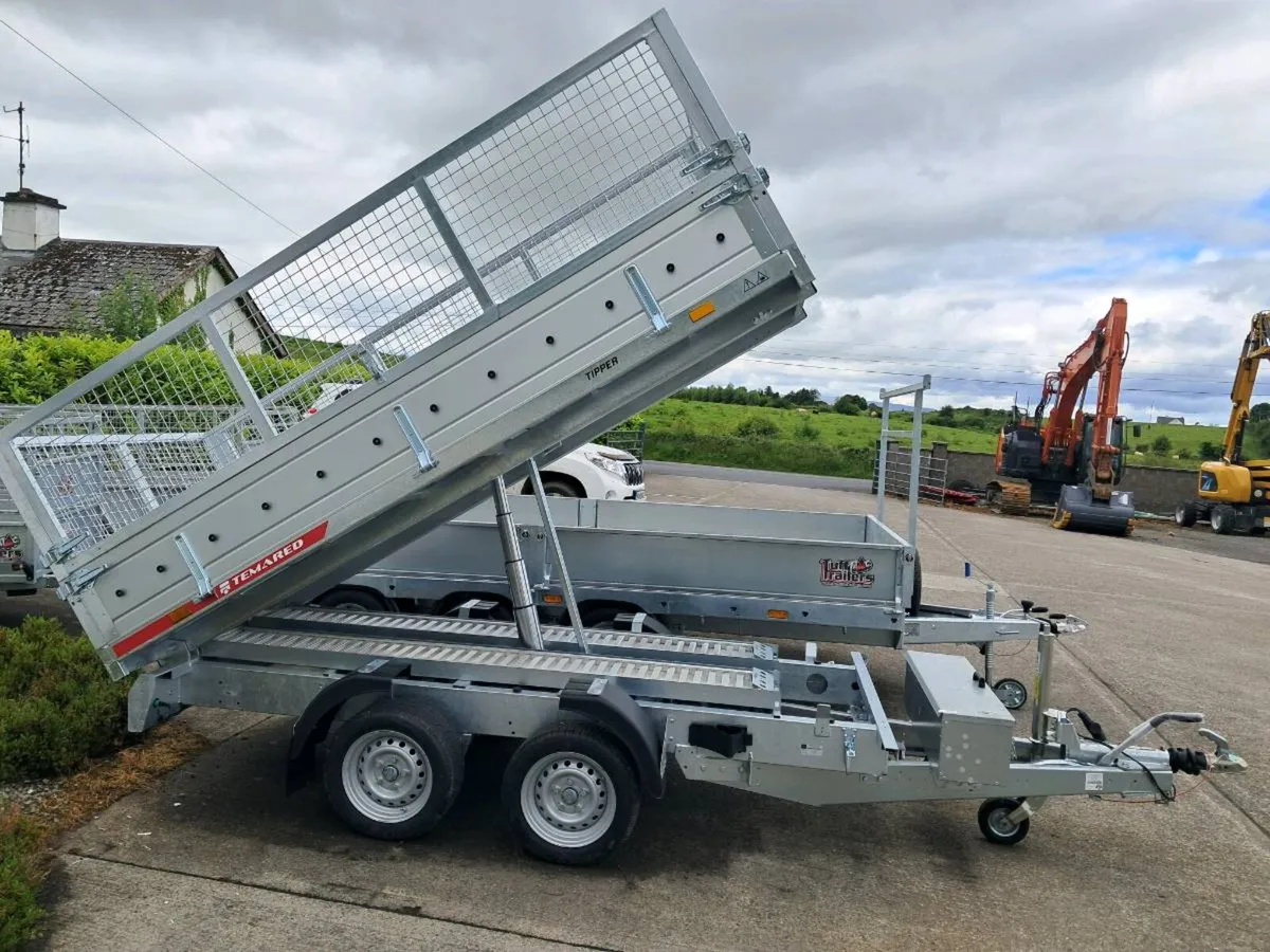 10x5 tipper - Image 1