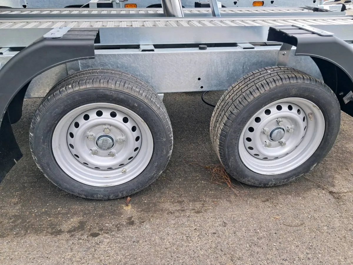 10x5 tipper - Image 4