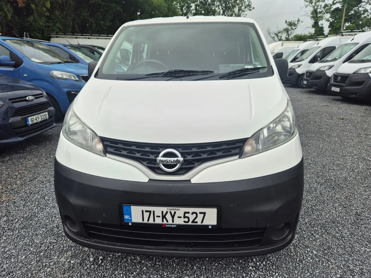 Nissan NV200 2017 - Image 3