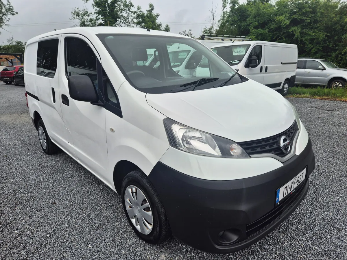 Nissan NV200 2017 - Image 4