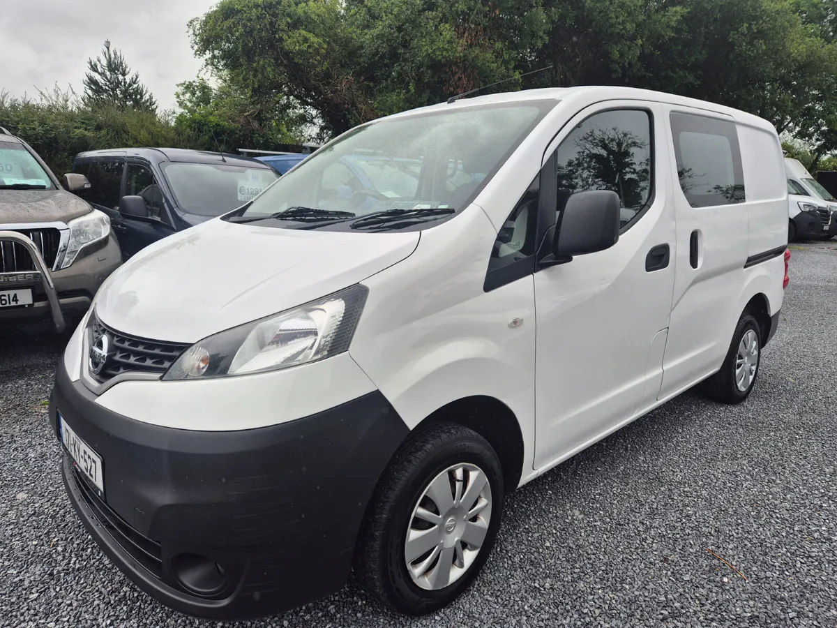 Nissan NV200 2017 - Image 1