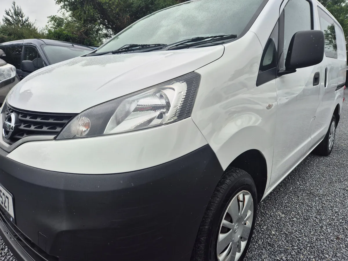 Nissan NV200 2017 - Image 2