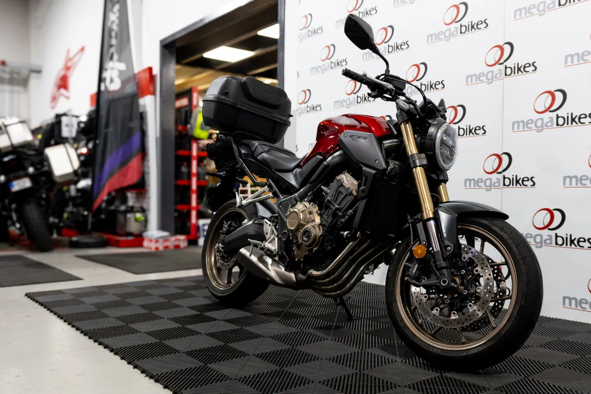 Honda CB650R 2023 - Image 3