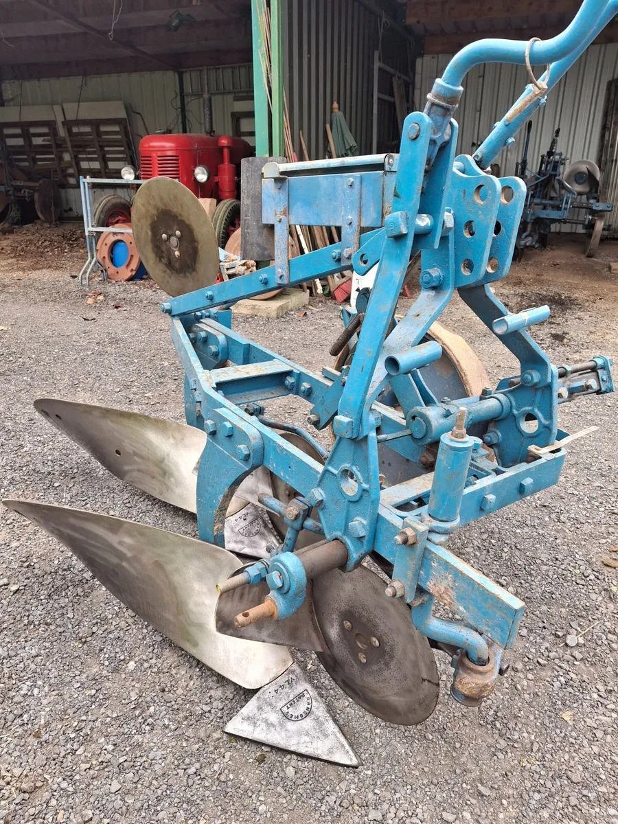 Ransom TS 59 Plough - Image 4