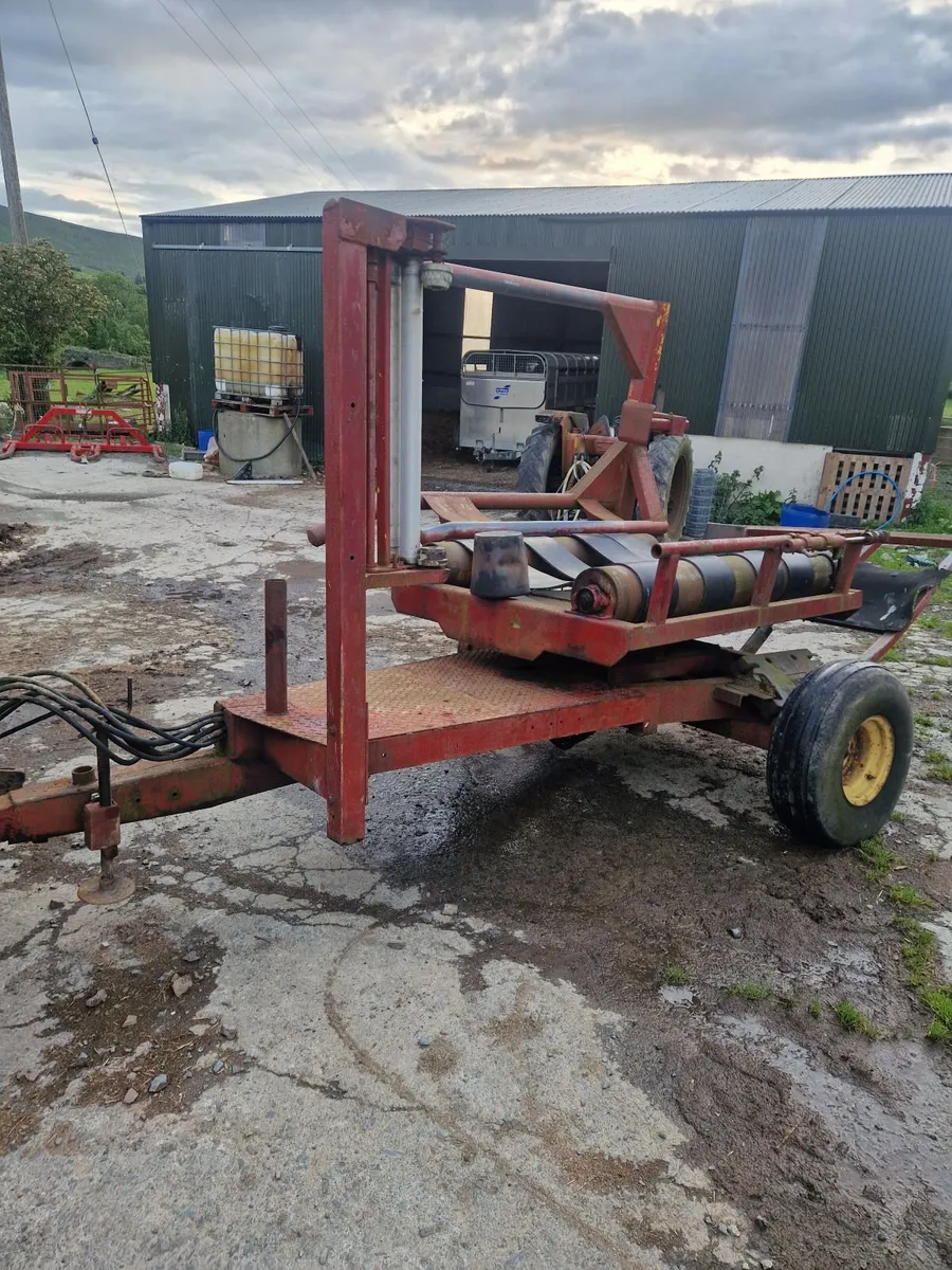 Bale wraper - Image 1