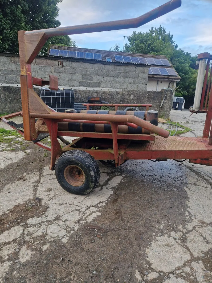 Bale wraper - Image 4